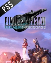 FINAL FANTASY 7 REMAKE INTERGRADE PS5