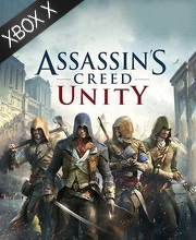 Assassins Creed Unity Xbox Series X