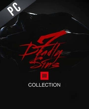 HITMAN 3 Seven Deadly Sins Collection