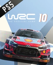WRC 10 FIA World Rally Championship PS5