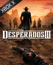 Desperados 3 Xbox Series X