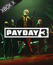PayDay 3 Xbox Series X