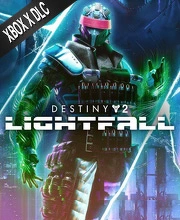 Destiny 2 Lightfall Xbox Series X