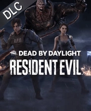 Dead by Daylight Resident Evil Chapter