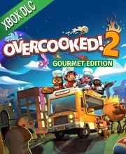 Overcooked 2 Gourmet Edition Xbox One