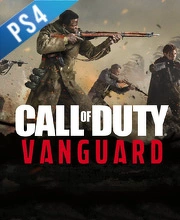 Call of Duty Vanguard PS4
