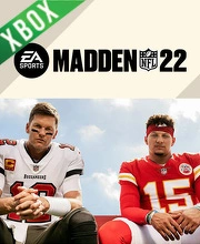 Madden NFL 22 Xbox One