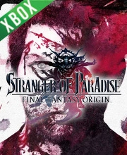 Stranger of Paradise Final Fantasy Origin Xbox One