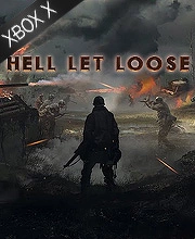 Hell Let Loose Xbox Series X