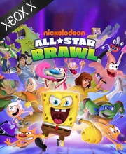 Nickelodeon All-Star Brawl Xbox Series X