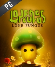 Lone Fungus