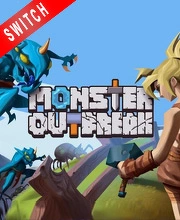 Monster Outbreak Nintendo Switch