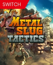 Metal Slug Tactics Nintendo Switch