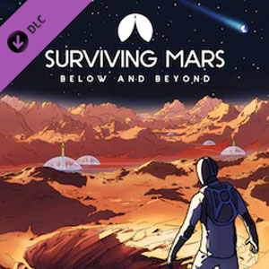 Surviving Mars Below and Beyond
