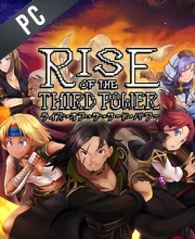 Rise of the Third Power