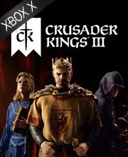 Crusader Kings 3 Xbox Series X
