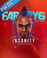 Far Cry 6 DLC Episode 1 Insanity PS4