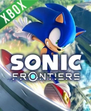 Sonic Frontiers Xbox One