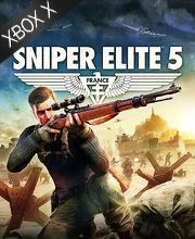 Sniper Elite 5 Xbox Series X