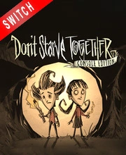 Dont Starve Together Nintendo Switch