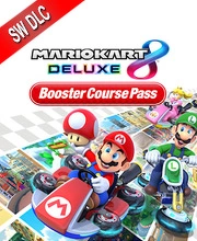 Mario Kart 8 Deluxe Booster Course Pass Nintendo Switch