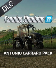Farming Simulator 22 Antonio Carraro