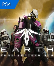 Earth From Another Sun PS4