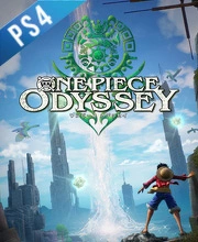 One Piece Odyssey PS4