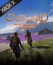 Outward Definitive Edition Xbox Series X