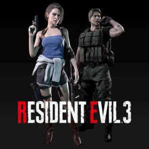 RESIDENT EVIL 3 Classic Costume Pack PS5
