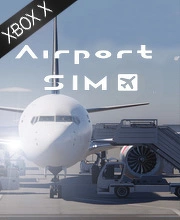 AirportSim Xbox Series X