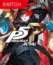 Persona 5 Royal Nintendo Switch