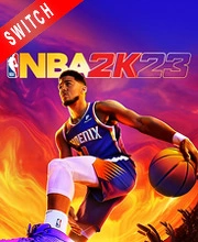 NBA 2K23 Nintendo Switch