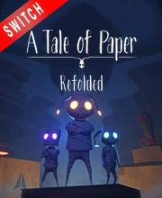 A Tale of Paper Refolded Nintendo Switch