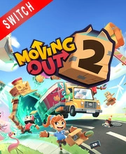 Moving Out 2 Nintendo Switch