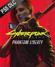 Cyberpunk 2077 Phantom Liberty PS5