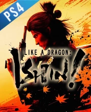 Like a Dragon Ishin! PS4