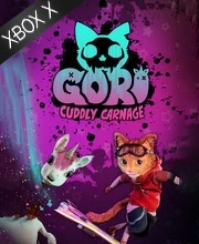 Gori Cuddly Carnage Xbox Series X