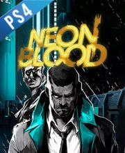 Neon Blood PS4