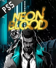 Neon Blood PS5