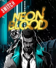 Neon Blood Nintendo Switch