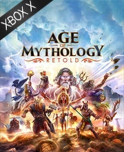 Age of Mythology Retold Xbox Series X