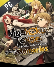 Mushoku Tensei Jobless Reincarnation Quest of Memories