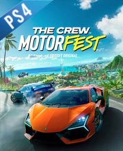 The Crew Motorfest PS4