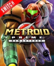 Metroid Prime Remastered Nintendo Switch
