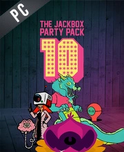The Jackbox Party Pack 10