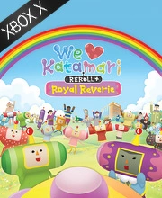 We Love Katamari REROLL+ Royal Reverie Xbox Series X