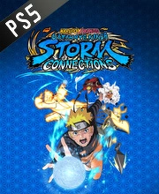 Naruto x Boruto Ultimate Ninja Storm CONNECTIONS PS5