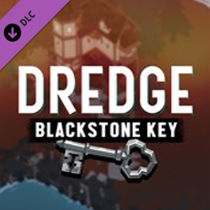 DREDGE Blackstone Key PS4