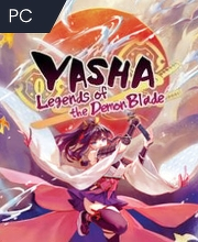 Yasha Legends of the Demon Blade